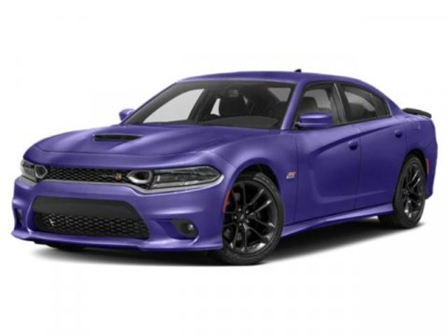 2023 Dodge Charger Scat Pack Widebody