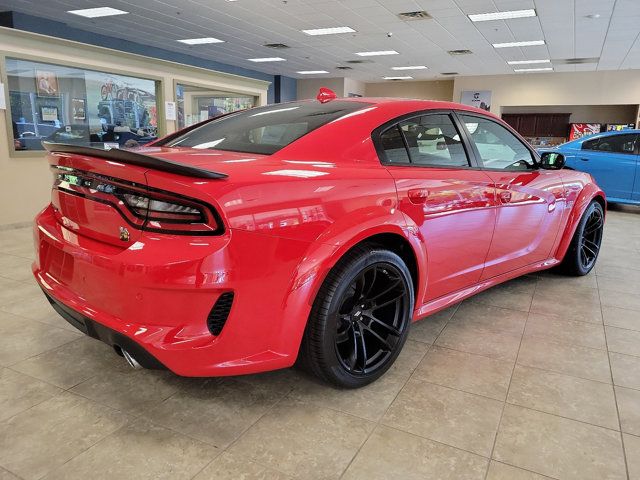 2023 Dodge Charger Scat Pack Widebody