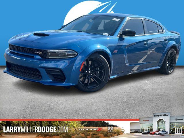 2023 Dodge Charger Scat Pack Widebody