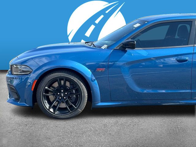 2023 Dodge Charger Scat Pack Widebody