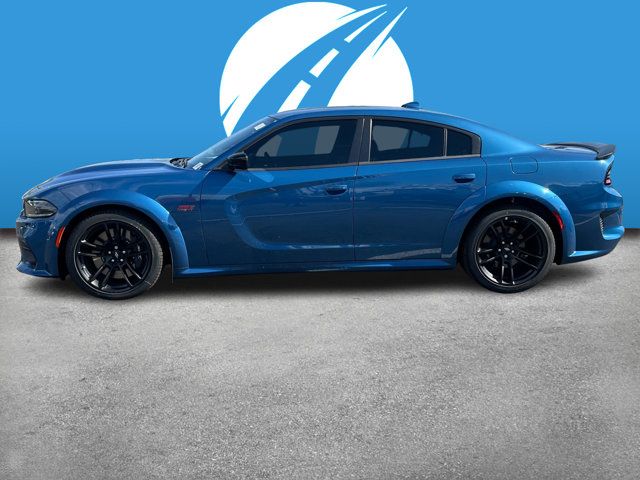 2023 Dodge Charger Scat Pack Widebody