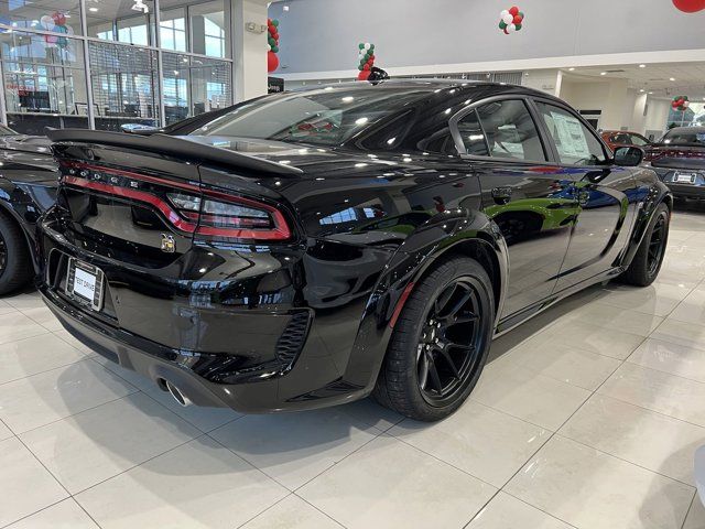 2023 Dodge Charger Scat Pack Widebody