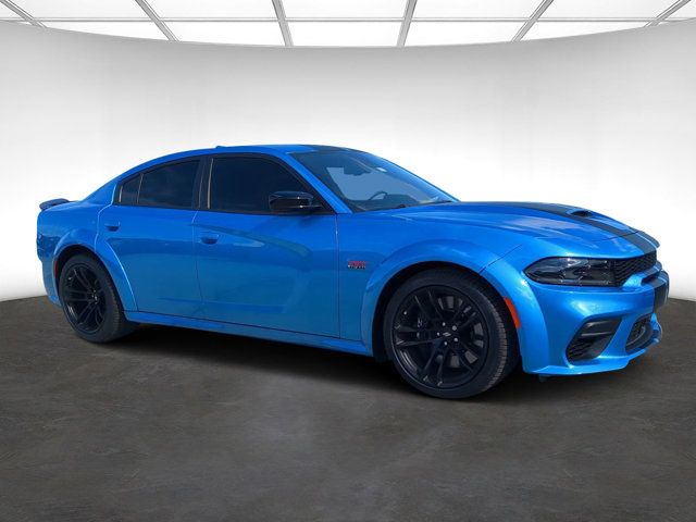 2023 Dodge Charger Scat Pack Widebody