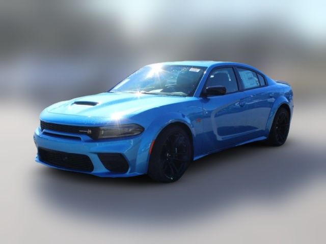 2023 Dodge Charger Scat Pack Widebody