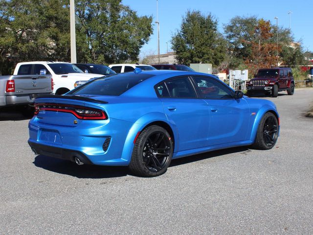 2023 Dodge Charger Scat Pack Widebody