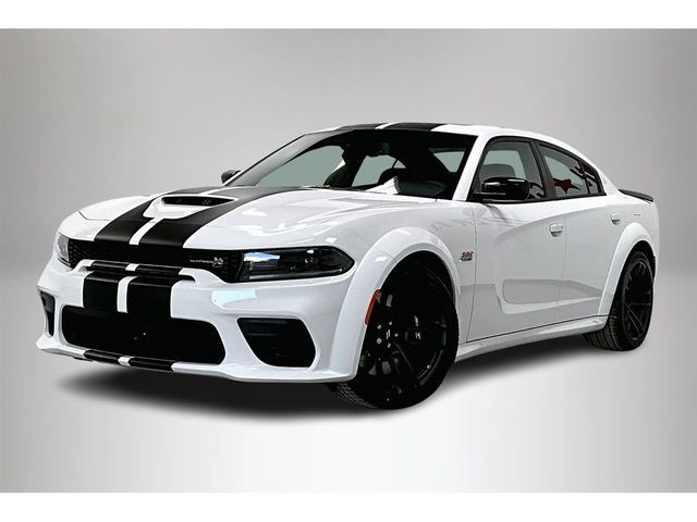 2023 Dodge Charger Scat Pack Widebody