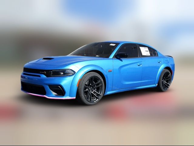 2023 Dodge Charger Scat Pack Widebody