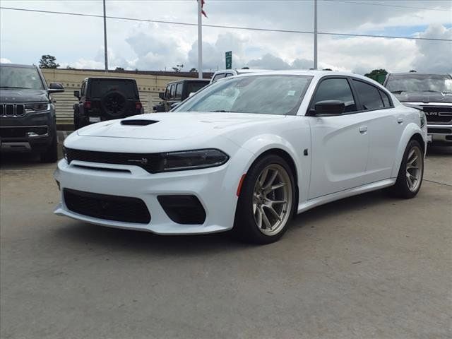 2023 Dodge Charger Scat Pack Widebody