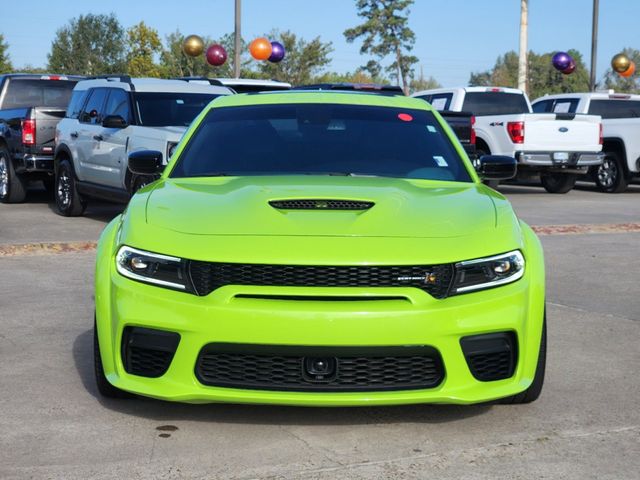 2023 Dodge Charger Scat Pack Widebody