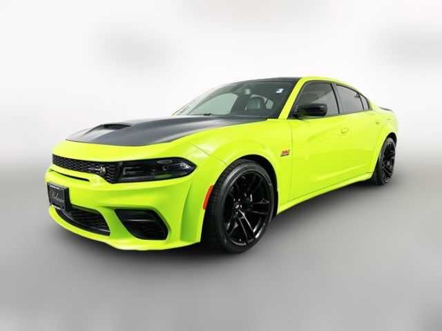 2023 Dodge Charger Scat Pack Widebody