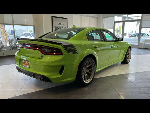 2023 Dodge Charger Scat Pack Widebody