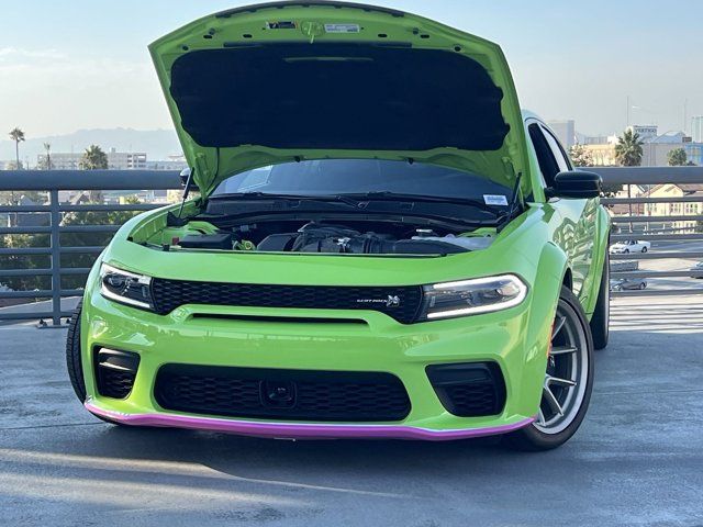 2023 Dodge Charger Scat Pack Widebody