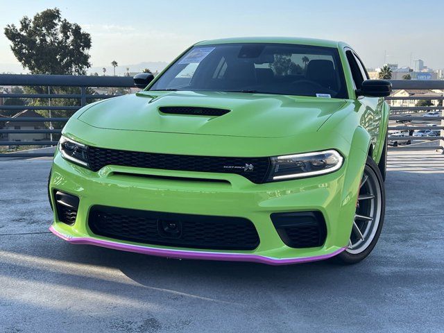 2023 Dodge Charger Scat Pack Widebody