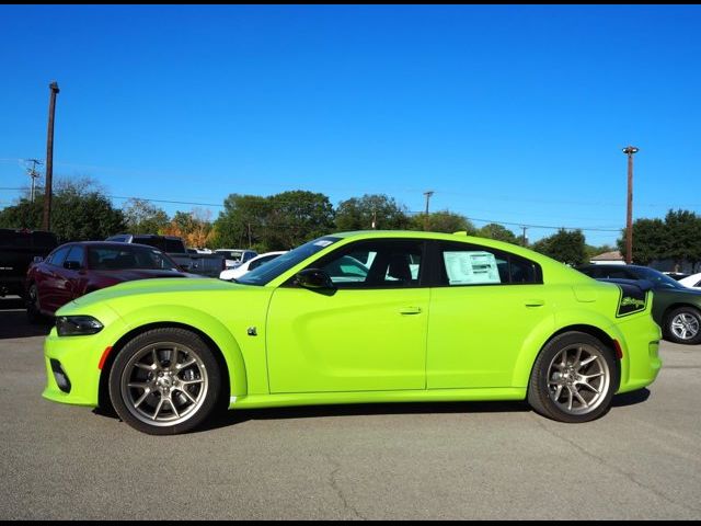 2023 Dodge Charger Scat Pack Widebody