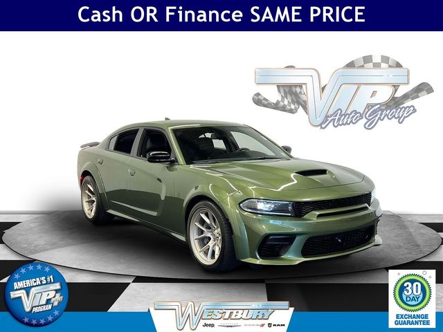 2023 Dodge Charger Scat Pack Widebody