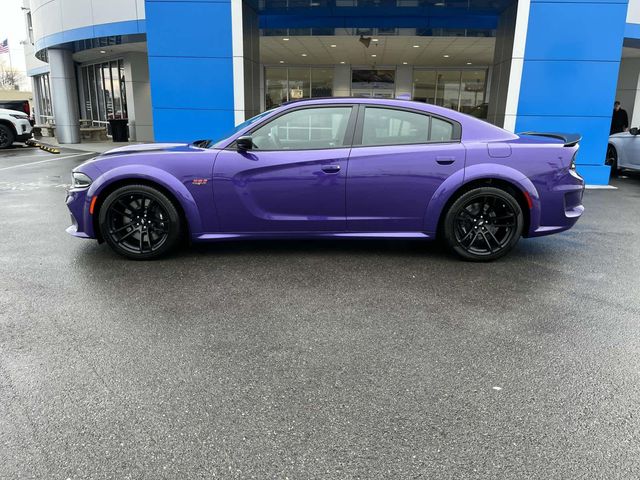 2023 Dodge Charger Scat Pack Widebody