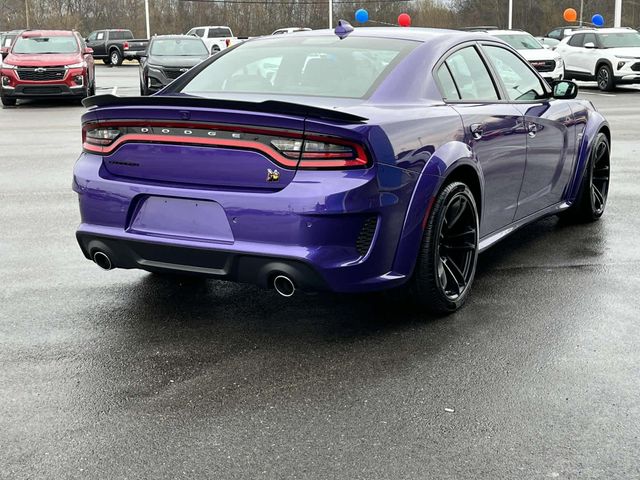 2023 Dodge Charger Scat Pack Widebody