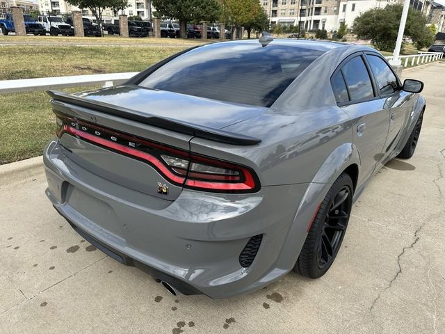 2023 Dodge Charger Scat Pack Widebody