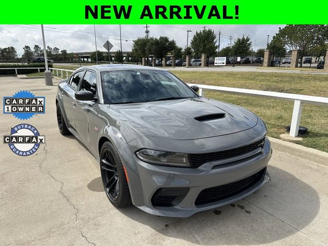 2023 Dodge Charger Scat Pack Widebody