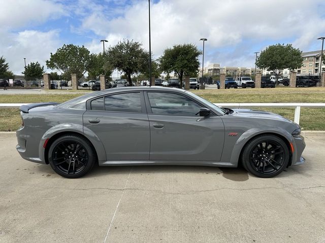 2023 Dodge Charger Scat Pack Widebody