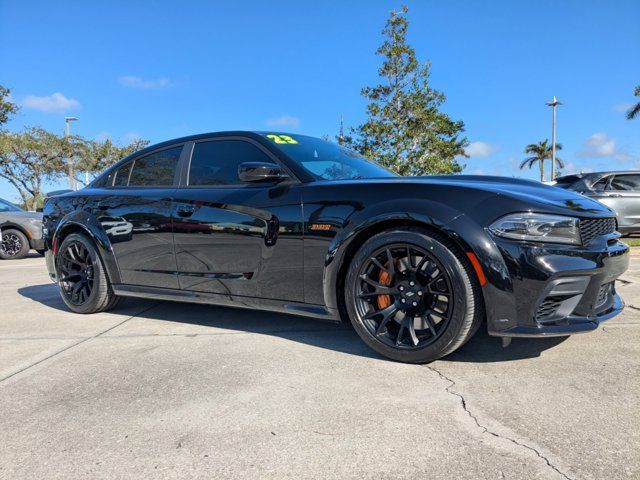 2023 Dodge Charger Scat Pack Widebody