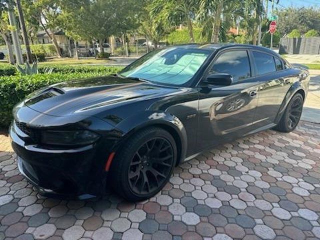 2023 Dodge Charger Scat Pack Widebody