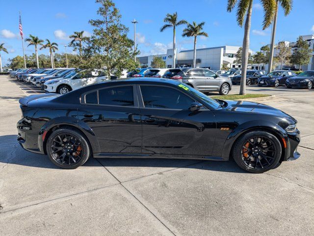 2023 Dodge Charger Scat Pack Widebody