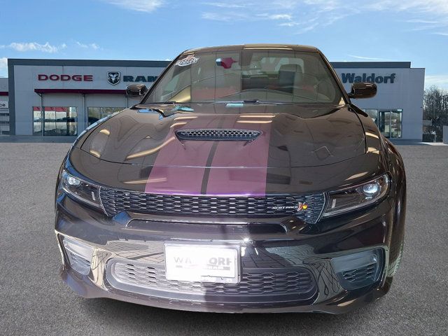 2023 Dodge Charger Scat Pack Widebody