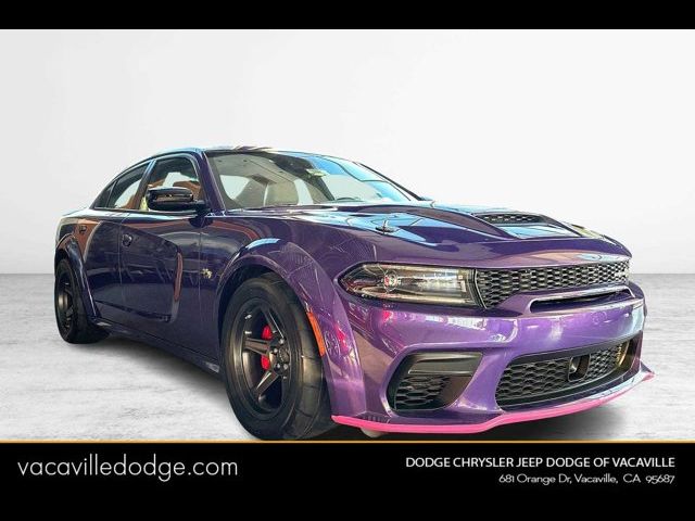 2023 Dodge Charger Scat Pack Widebody