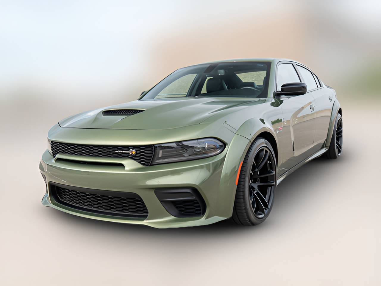 DC JUDGE 27cm 2023年　ダブルBOA グリーン Used 2023 Dodge Charger Scat Pack Widebody For Sale in Columbia