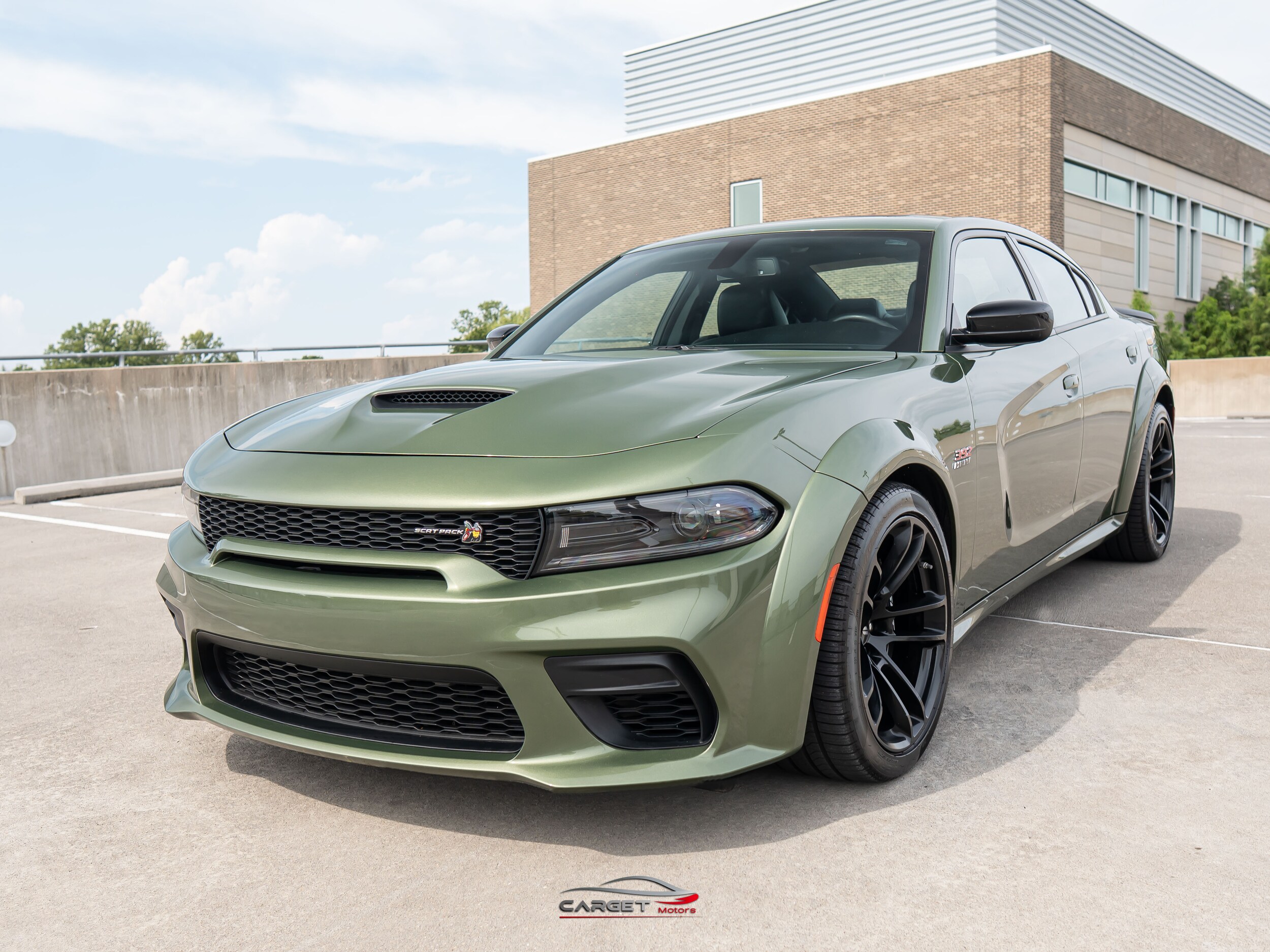 Used 2023 Dodge Charger Scat Pack Widebody For Sale in Columbia