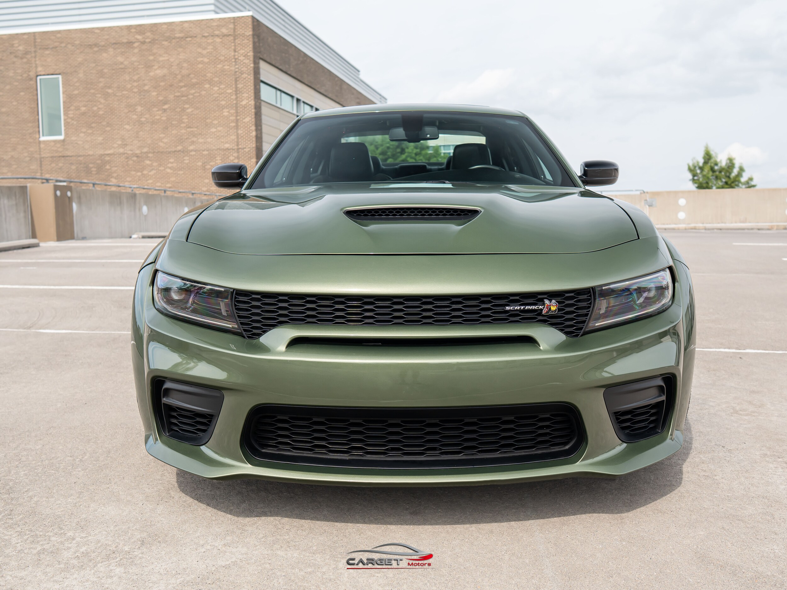 Used 2023 Dodge Charger Scat Pack Widebody For Sale in Columbia