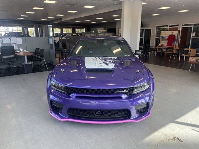 2023 Dodge Charger Scat Pack Widebody