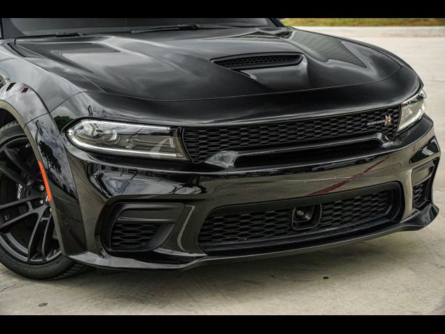 2023 Dodge Charger Scat Pack Widebody