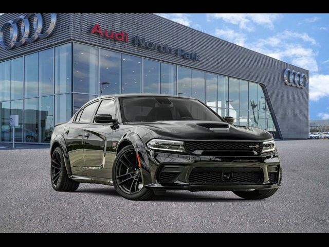 2023 Dodge Charger Scat Pack Widebody