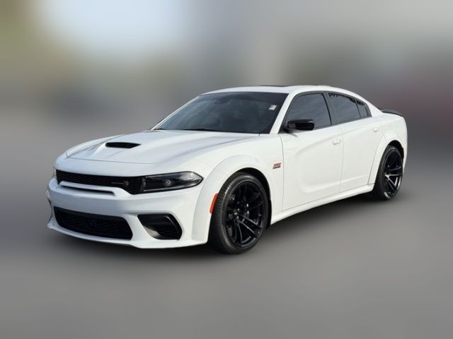 2023 Dodge Charger Scat Pack Widebody