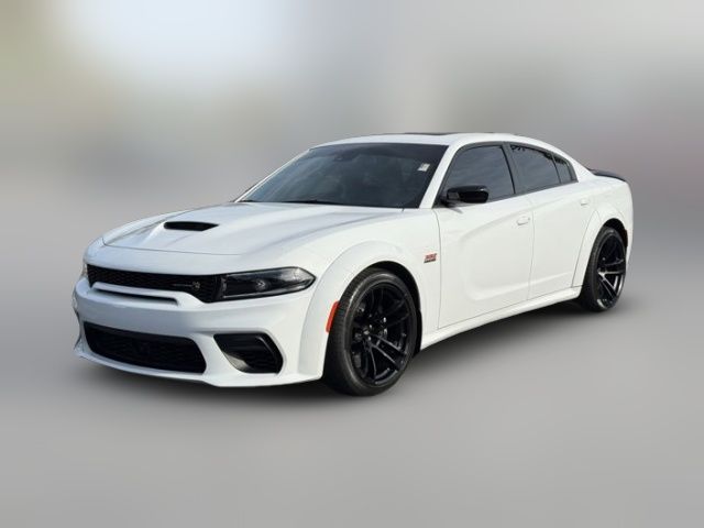 2023 Dodge Charger Scat Pack Widebody