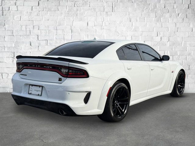 2023 Dodge Charger Scat Pack Widebody