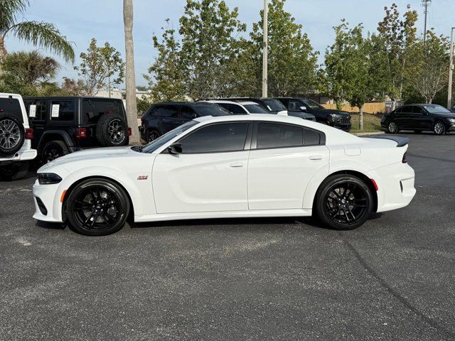 2023 Dodge Charger Scat Pack Widebody