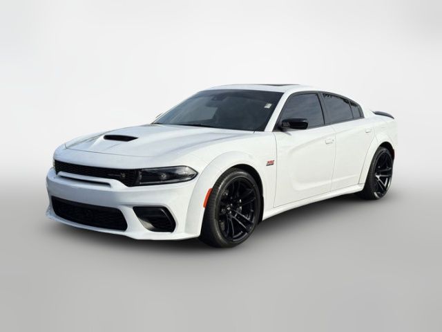 2023 Dodge Charger Scat Pack Widebody