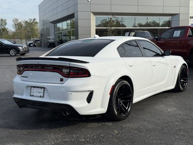 2023 Dodge Charger Scat Pack Widebody