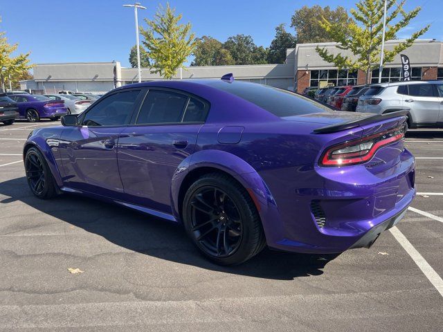 2023 Dodge Charger Scat Pack Widebody