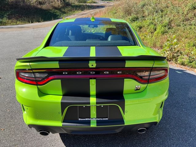 2023 Dodge Charger Scat Pack Widebody