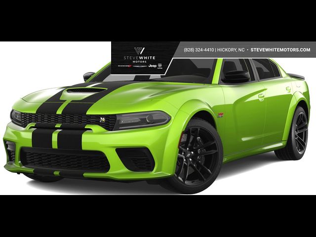 2023 Dodge Charger Scat Pack Widebody