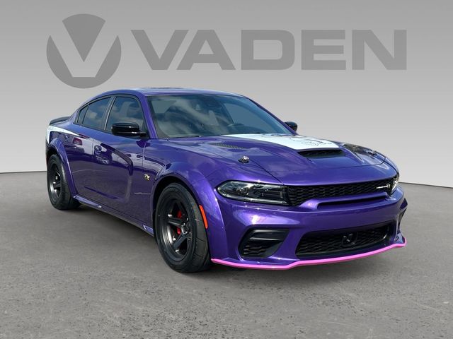 2023 Dodge Charger Scat Pack Widebody