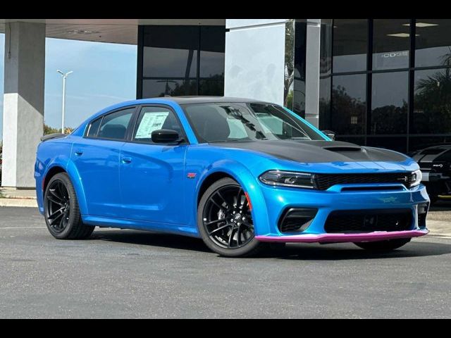 2023 Dodge Charger Scat Pack Widebody