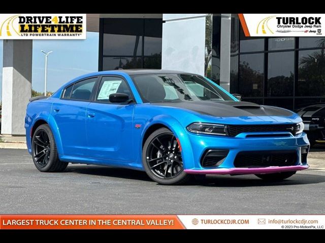 2023 Dodge Charger Scat Pack Widebody