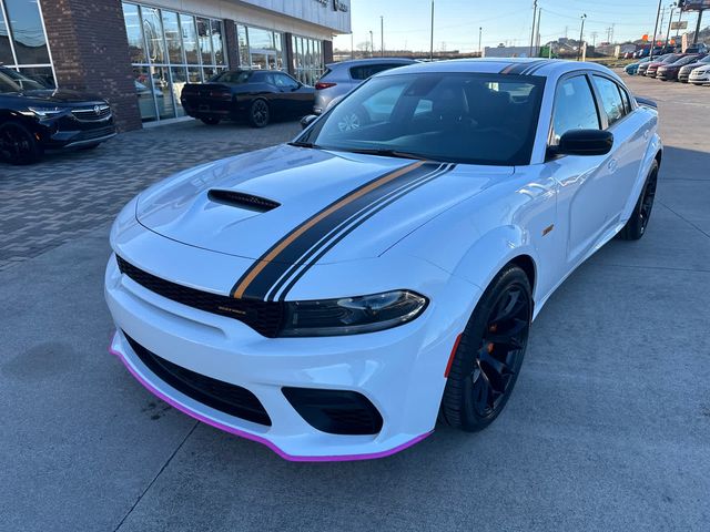 2023 Dodge Charger Scat Pack Widebody