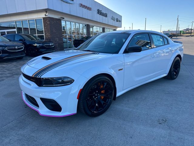 2023 Dodge Charger Scat Pack Widebody