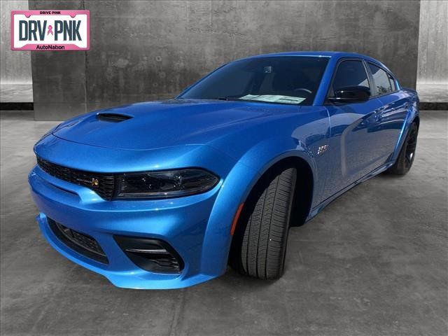 2023 Dodge Charger Scat Pack Widebody